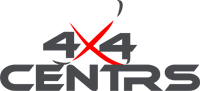 4x4 Centrs logotips