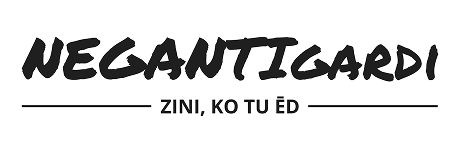 NEGANTIgardi logotips
